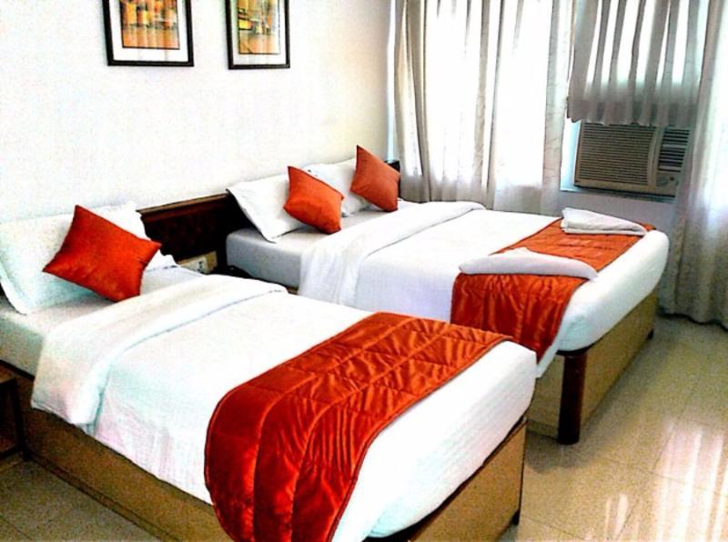 Hotel Ashwin Mumbai Luaran gambar