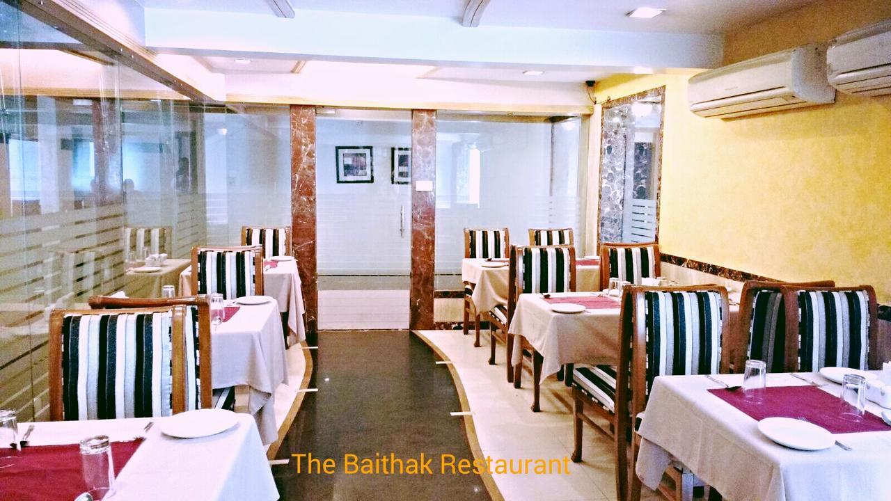 Hotel Ashwin Mumbai Luaran gambar
