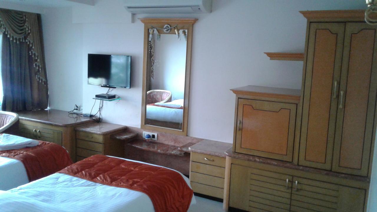 Hotel Ashwin Mumbai Luaran gambar