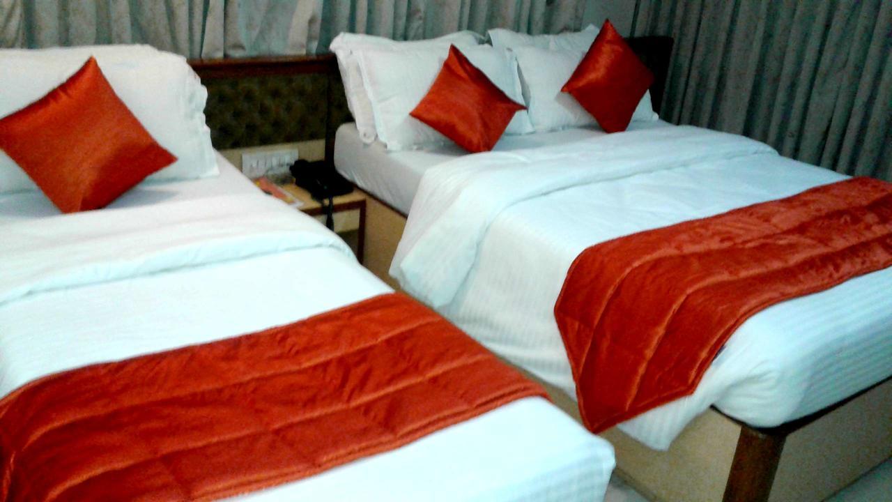 Hotel Ashwin Mumbai Luaran gambar