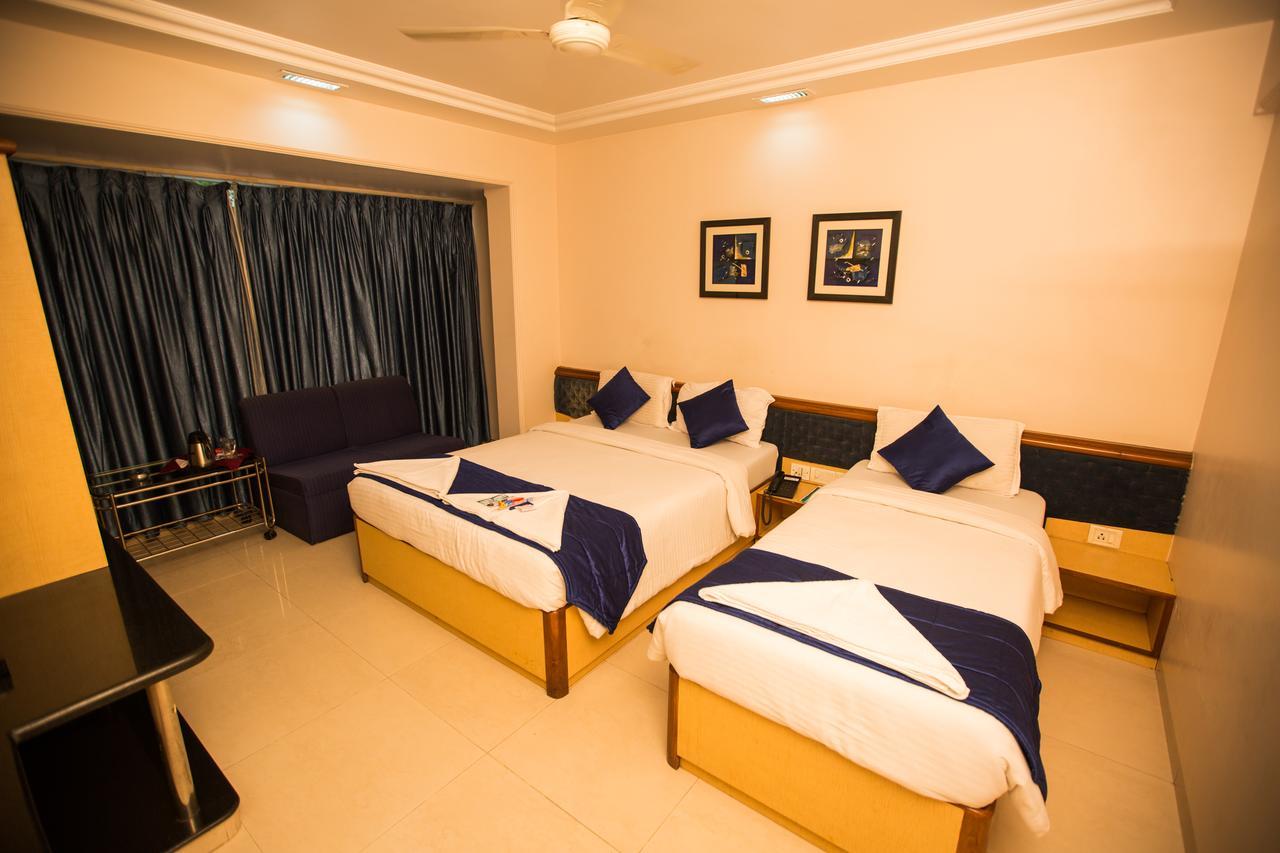 Hotel Ashwin Mumbai Luaran gambar