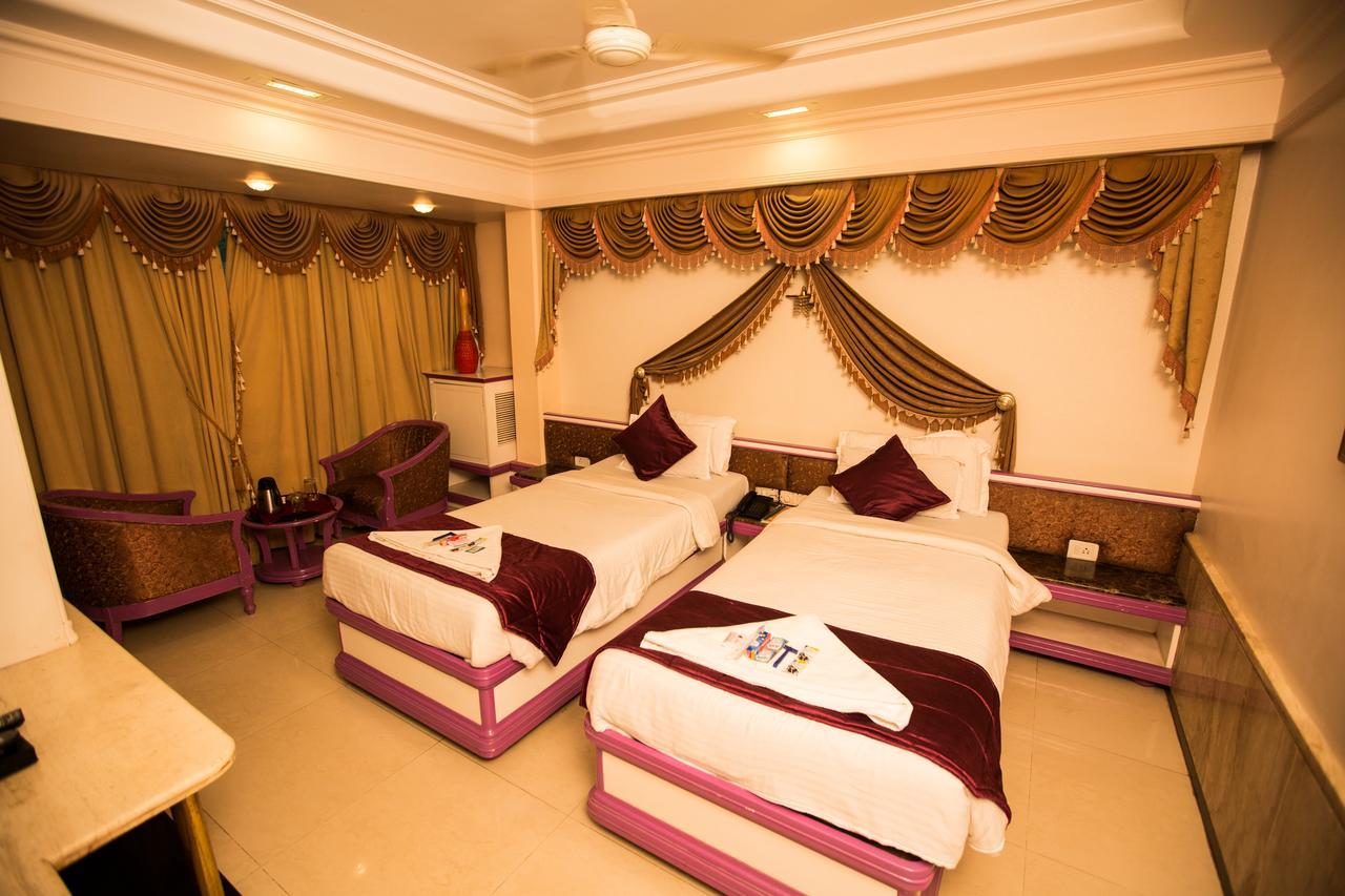 Hotel Ashwin Mumbai Luaran gambar