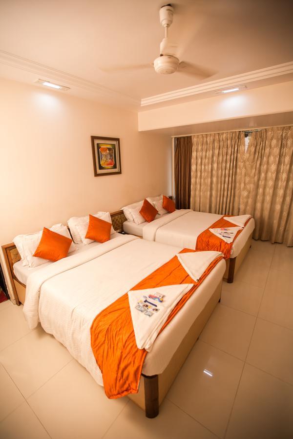 Hotel Ashwin Mumbai Luaran gambar